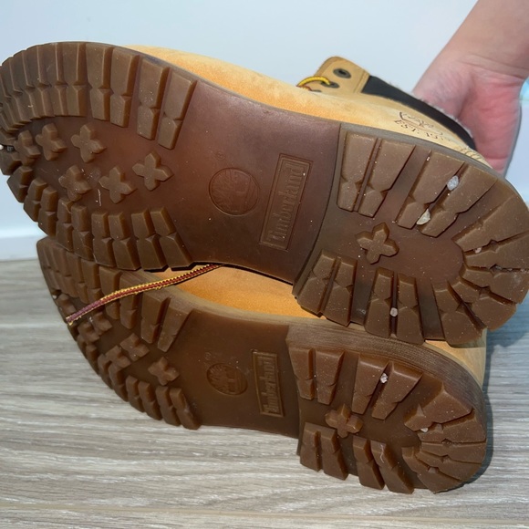 Timberlands boots size 8.5 - Picture 5 of 5